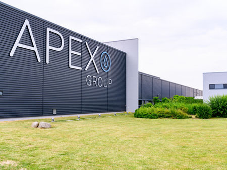 Grüner Wasserstoff wird noch grüner – nuventura liefert APEX SF6-freie gasisolierte Schaltan