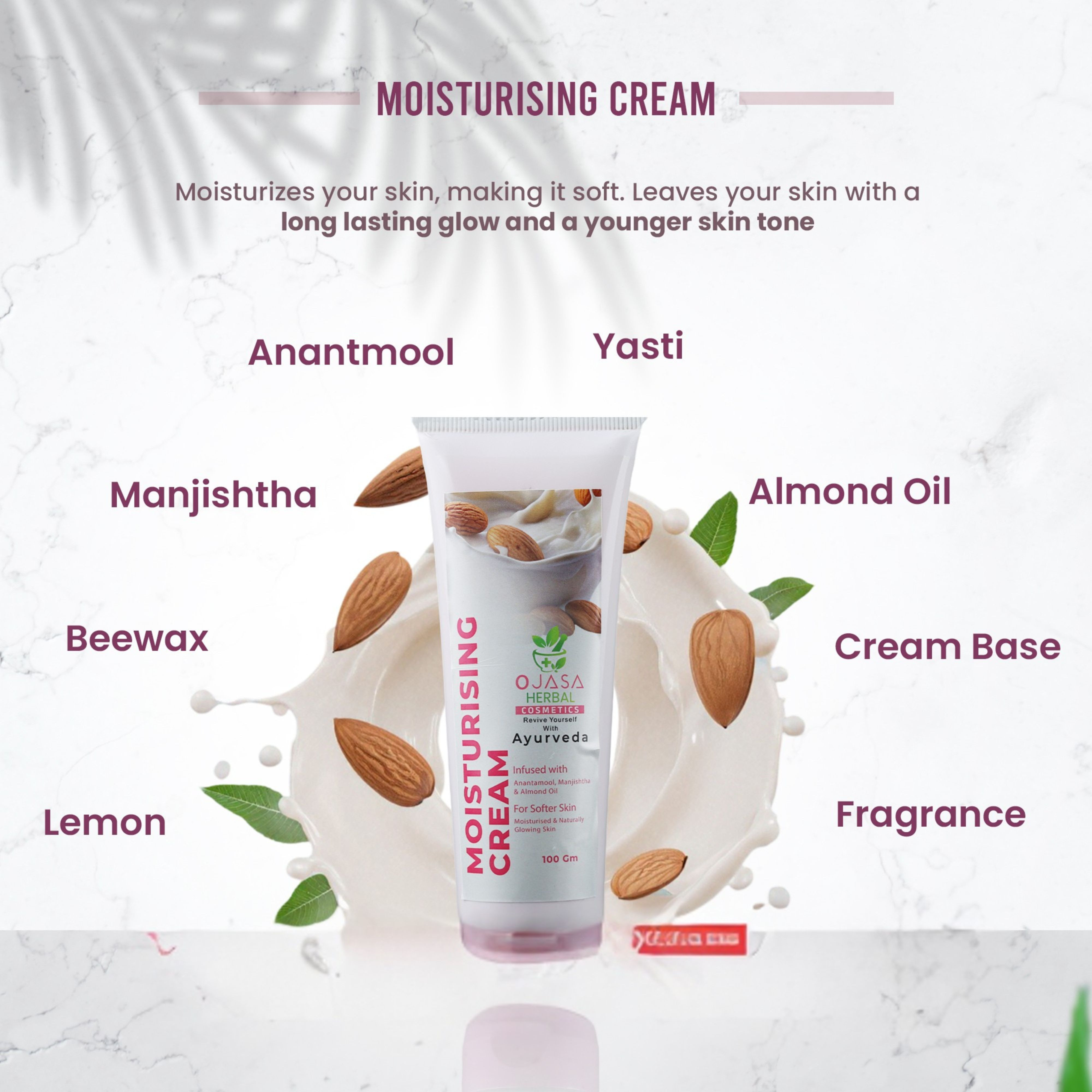 MOISTURISING CREAM