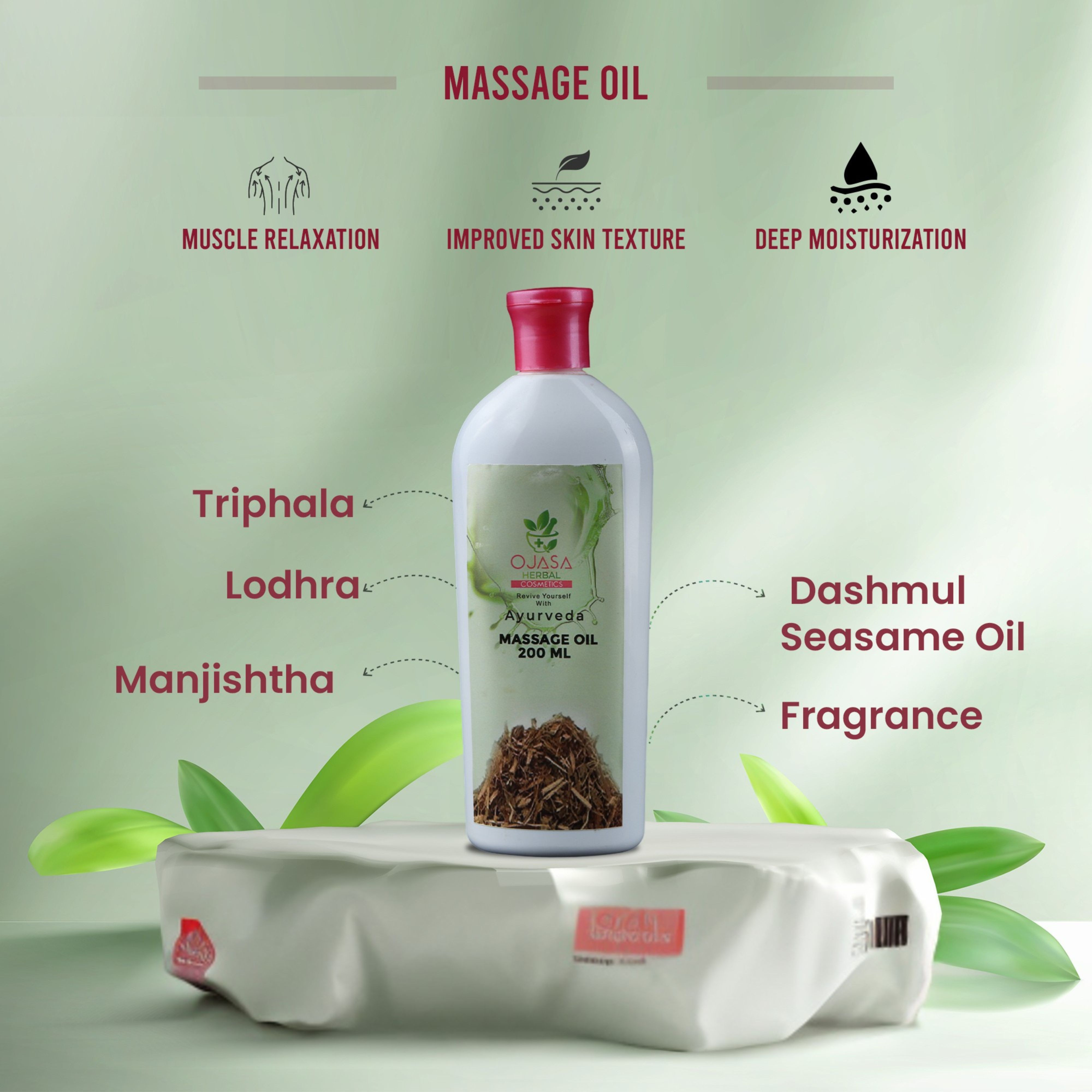 MASSAGE OIL