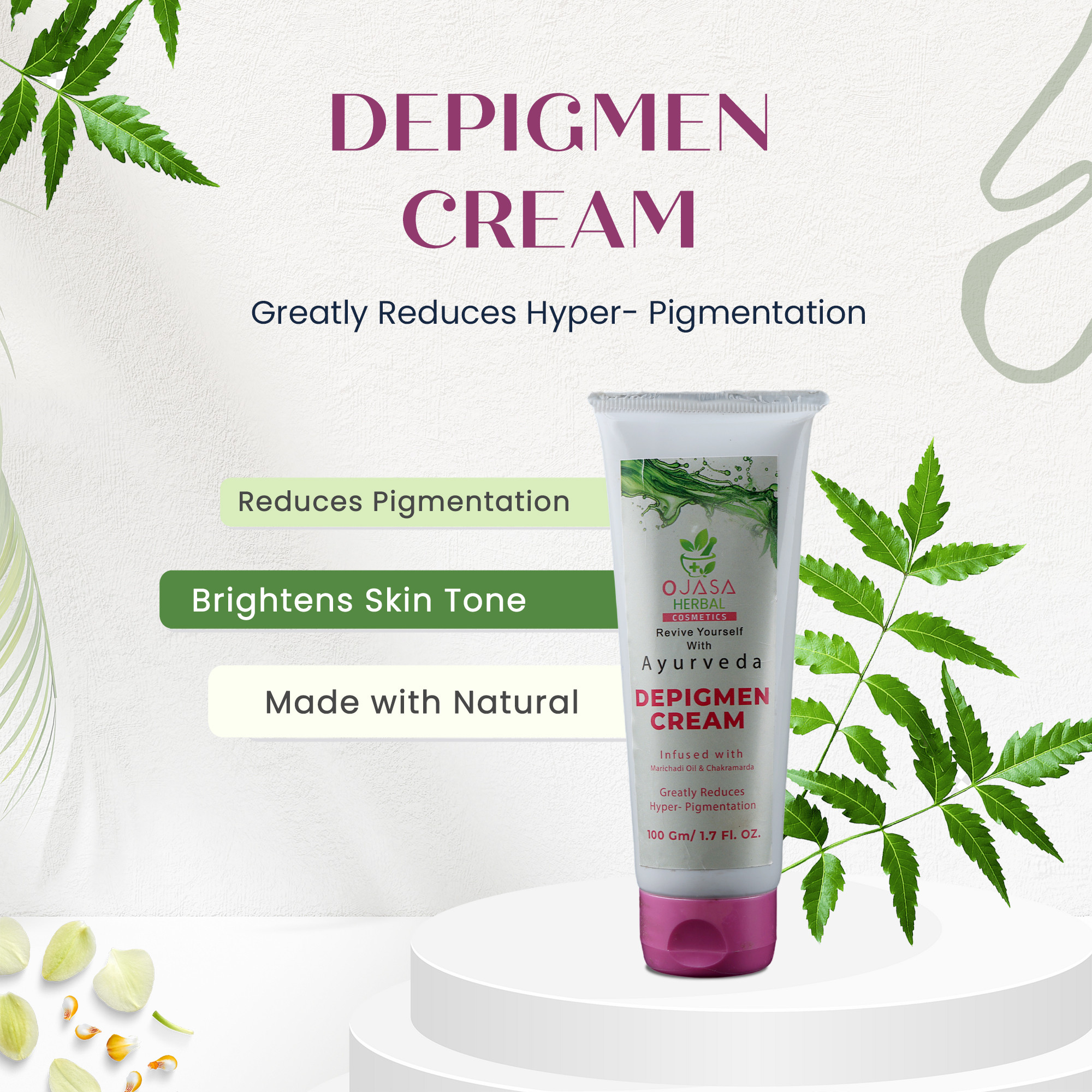 DEPIGMEN CREAM