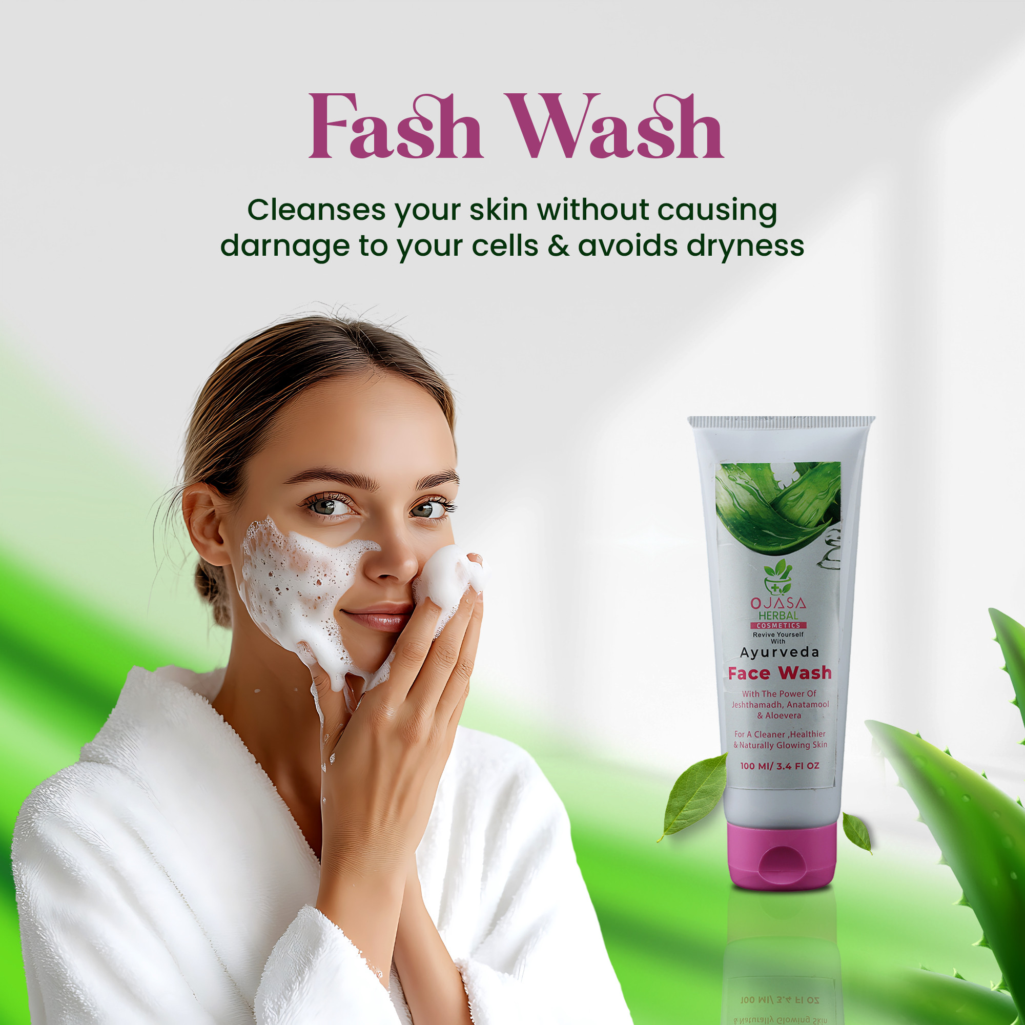 FACE WASH