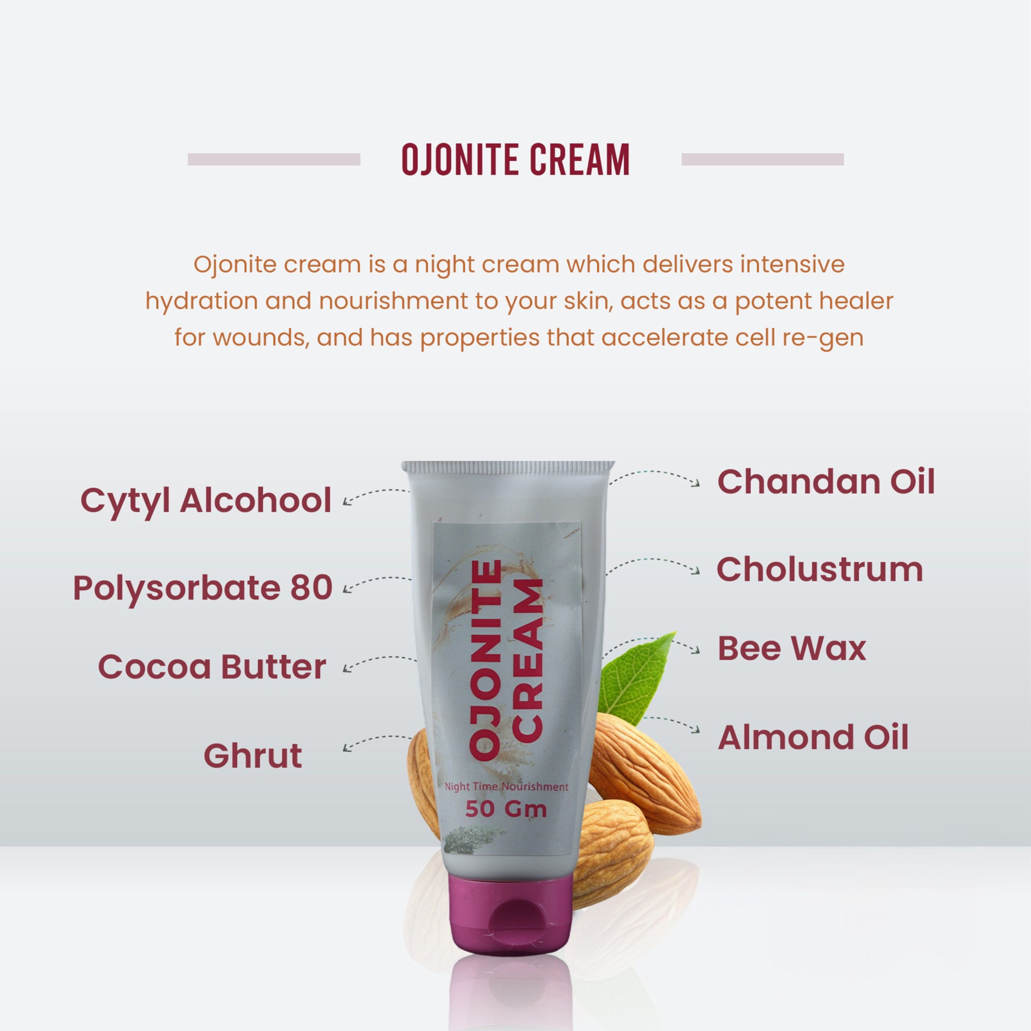 OJONITE CREAM