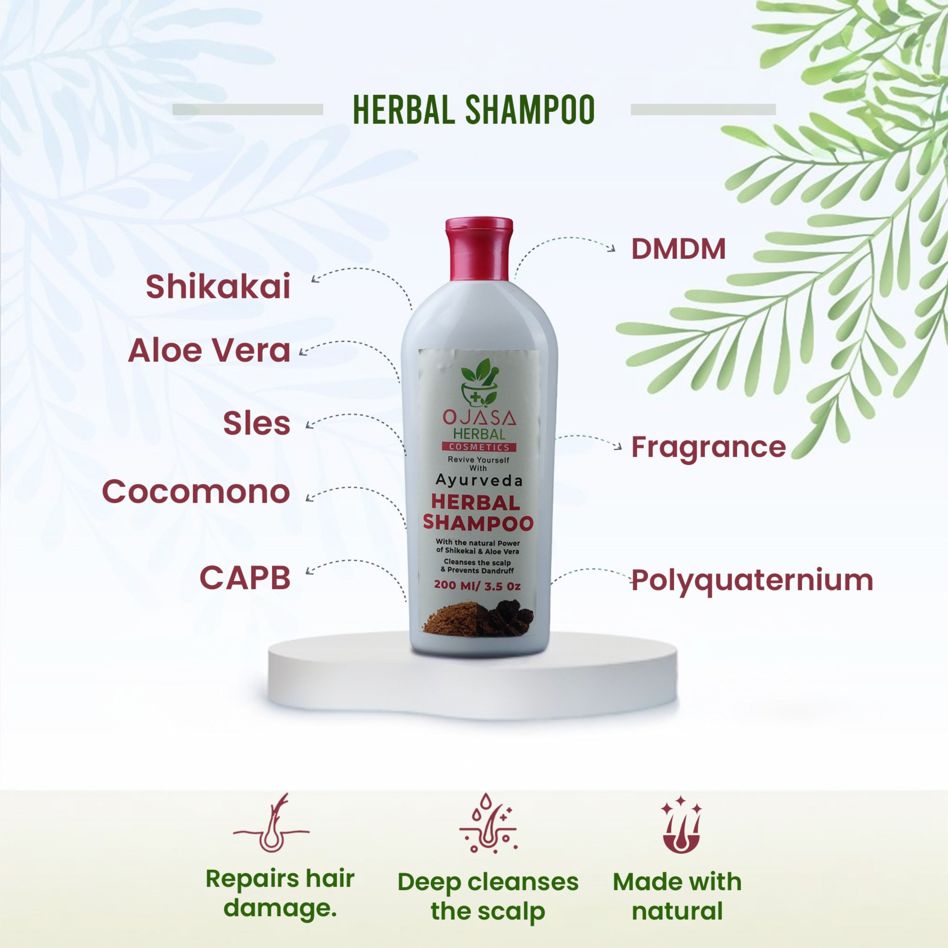 HERBAL SHAMPOO