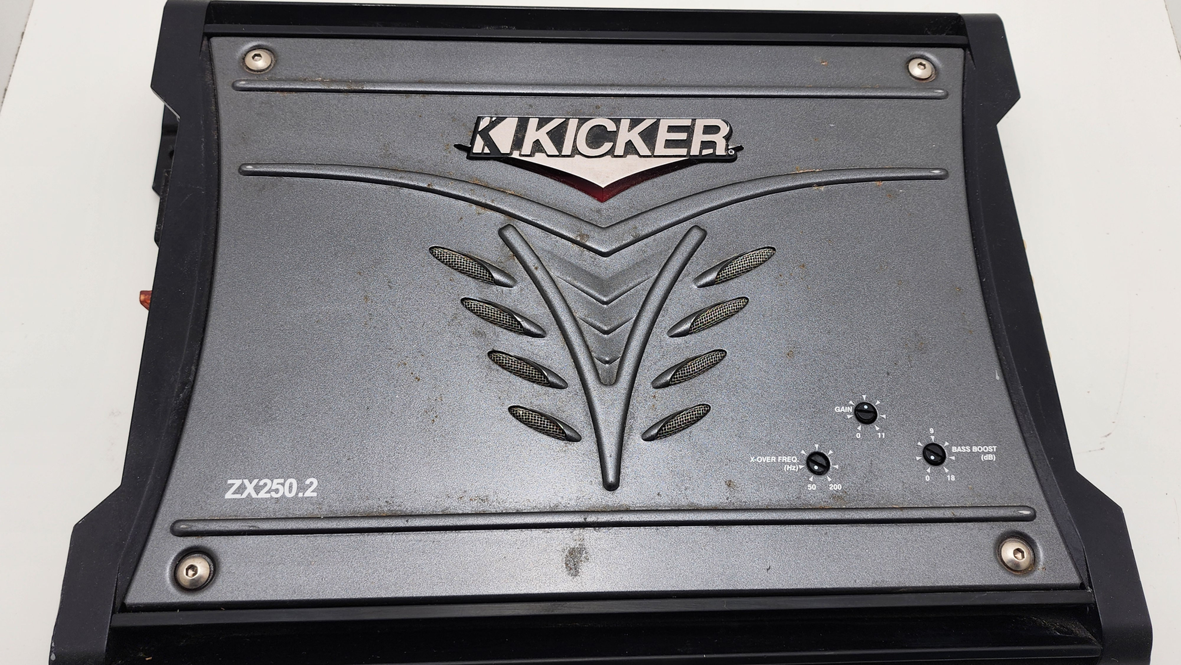 KICKER ZX250.2
