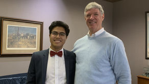 The one out of many.