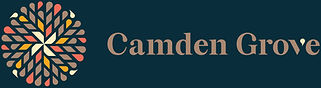 Camden Grove Estate logo – premium retirement village in Camden Park for over-55s community living