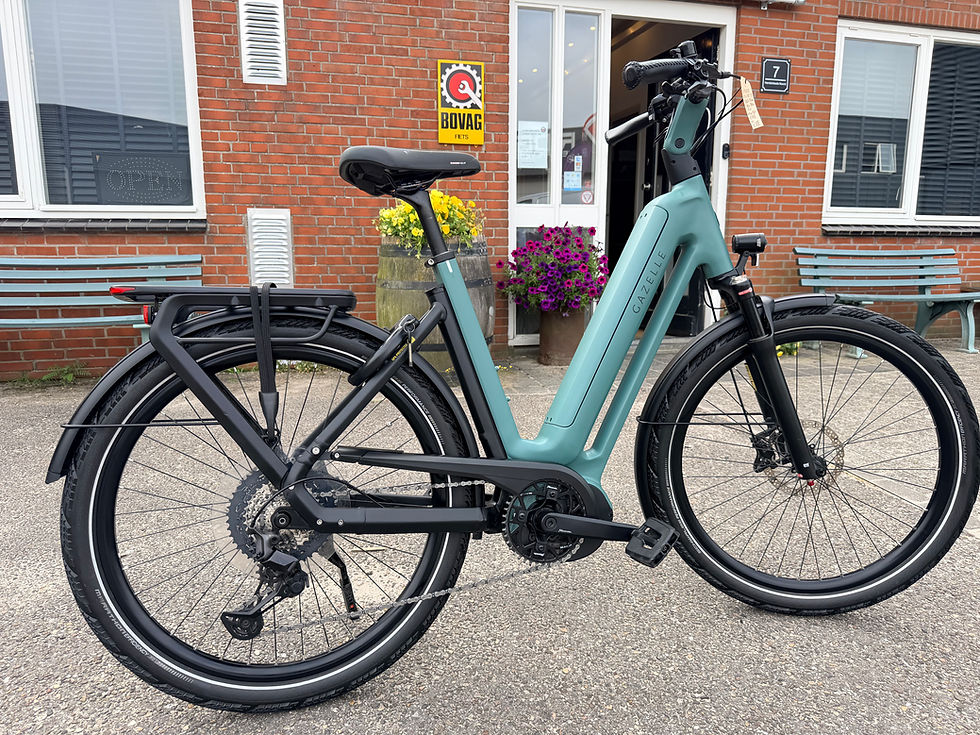 Thumbnail: Gazelle Eclipse T11 Bosch Smart 85nm accu 750w