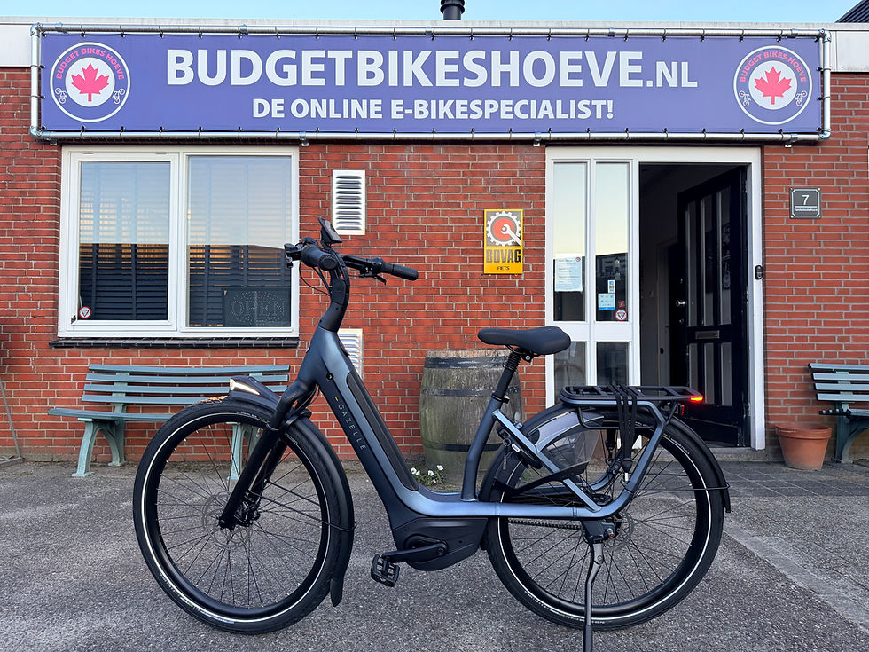 Thumbnail: 2026 Gazelle Avignon C5 Bosch Performance 600w