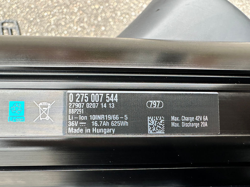 Thumbnail: Gazelle Avignon C8 Bosch accu 625w
