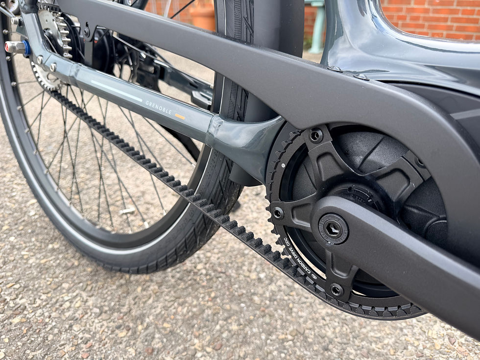 Thumbnail: Gazelle Grenoble C5+ Bosch Performance Smart 