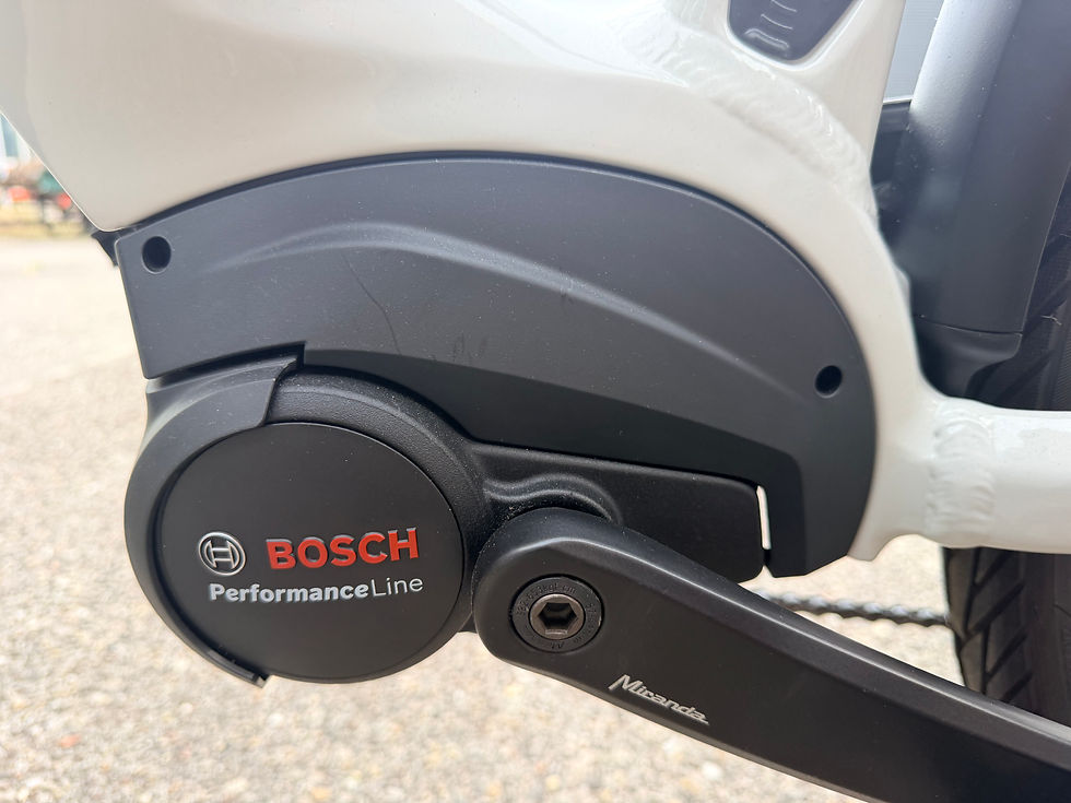 Thumbnail: Gazelle Ultimate T10 Nieuw (demo) Bosch Performance