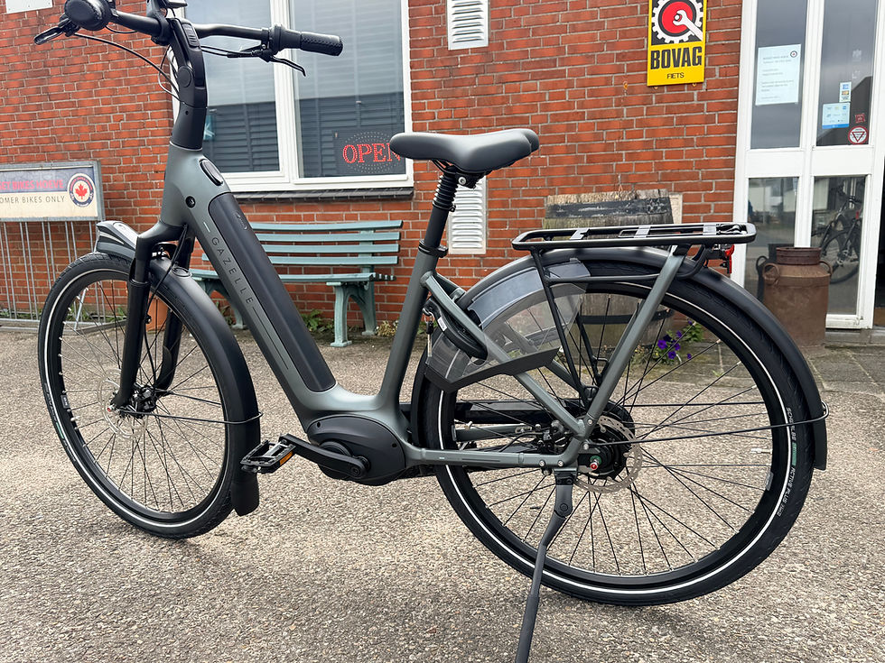 Thumbnail: Gazelle Arroyo C8+ Bosch 2026 Nieuw