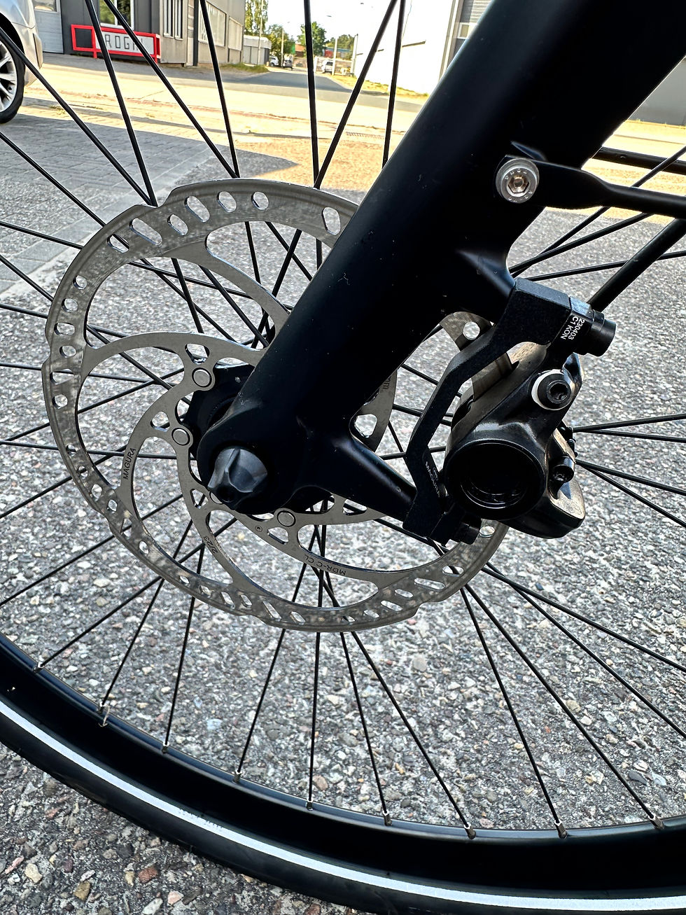 Thumbnail: Gazelle Ultimate C5 Bosch Performance Riem accu 625w