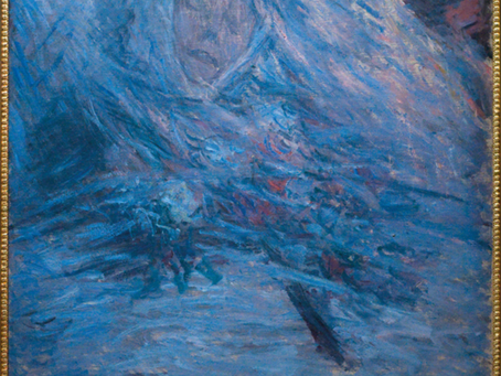 Wednesday, Holy Week