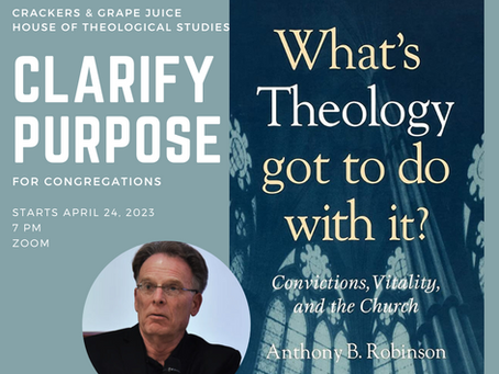 Next Offering starts April 24th @7pm