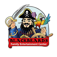 Blackbeard's Family Entertainment logo