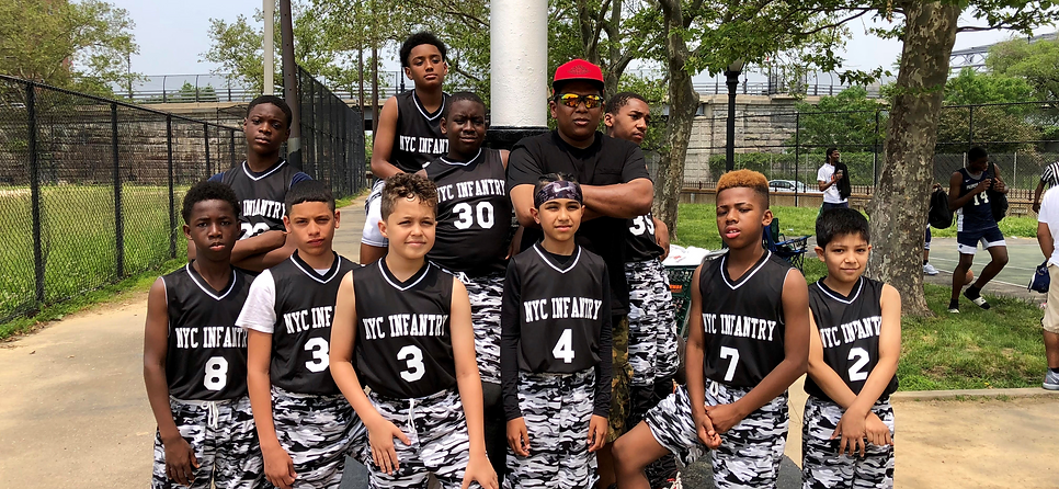 NYC Infantry