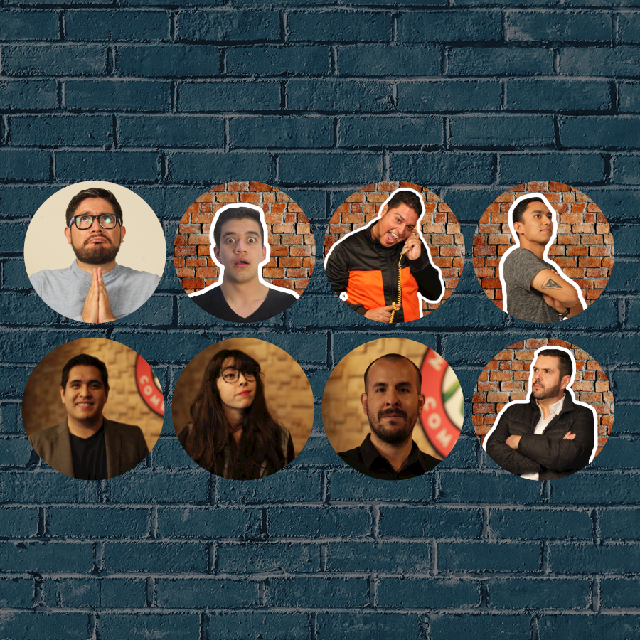 Stand Up GDL Presenta // Stand Up Comedy