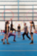 Día Mundial del Hula -HoopSport / Circo