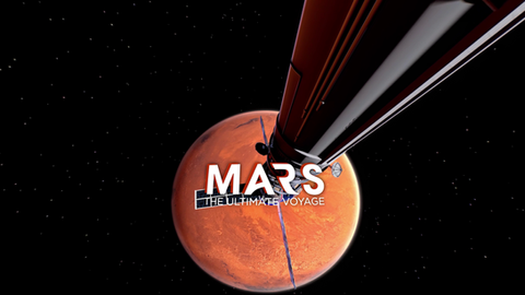 Planetarium Dome Clips