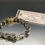 Thumbnail: Unisex 8 1/4": Spoked Bike Chain Bracelet