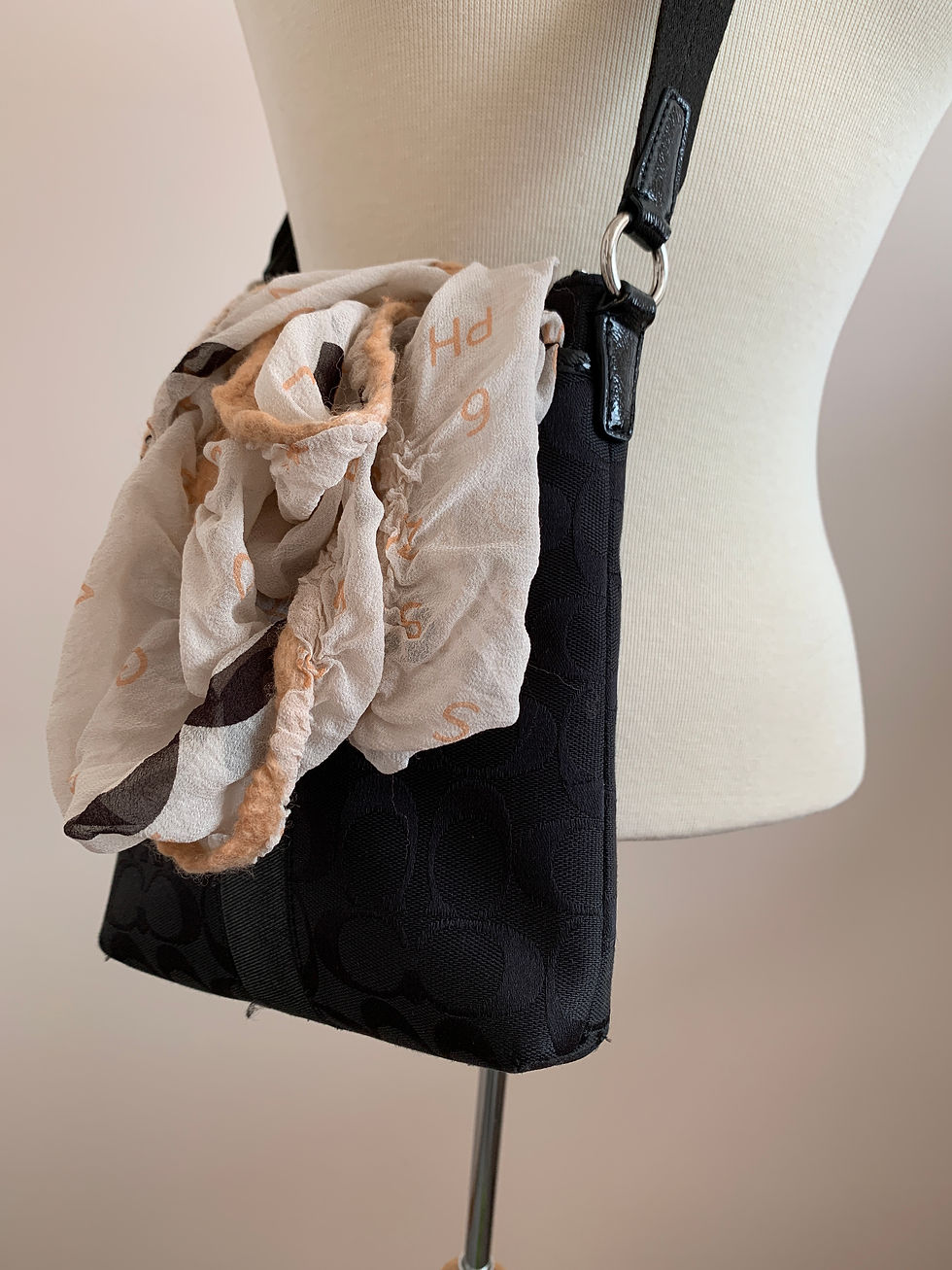 Thumbnail: Letters: Silk in a Can