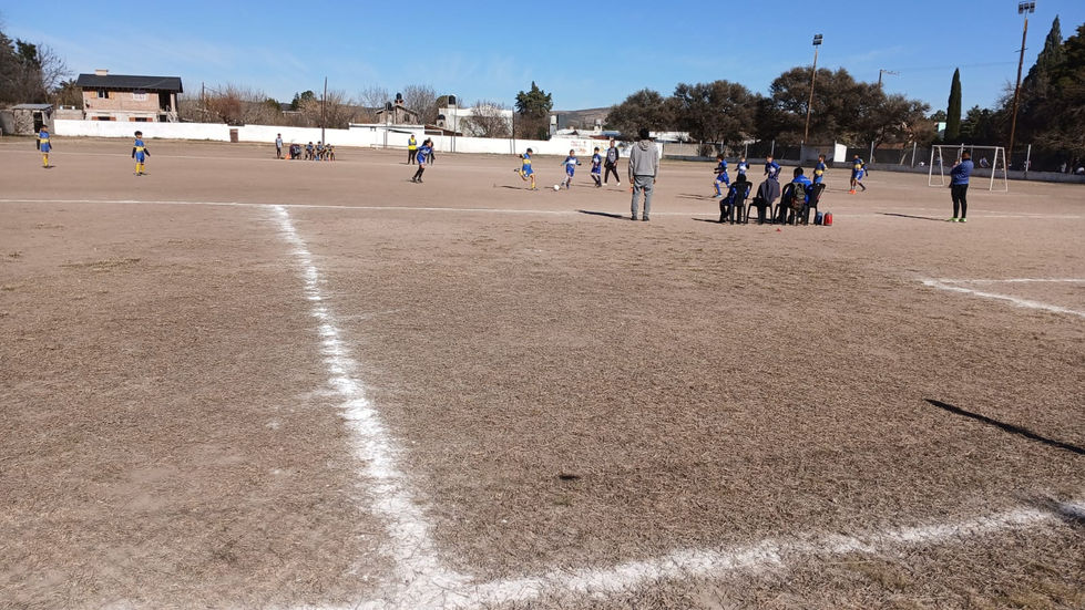 Torneo infantil San Martín 3