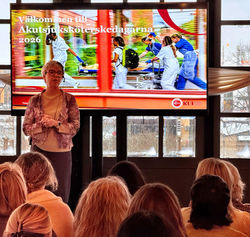 Akutsjuksköterskedagarna 2026