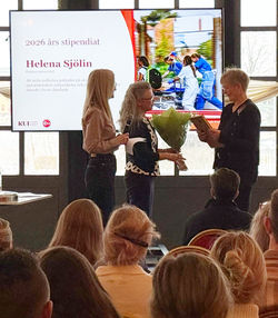 SENAs Omvårdnadsstipendium