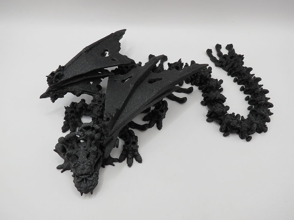 Thumbnail: Baby Hollow Wing Dragon
