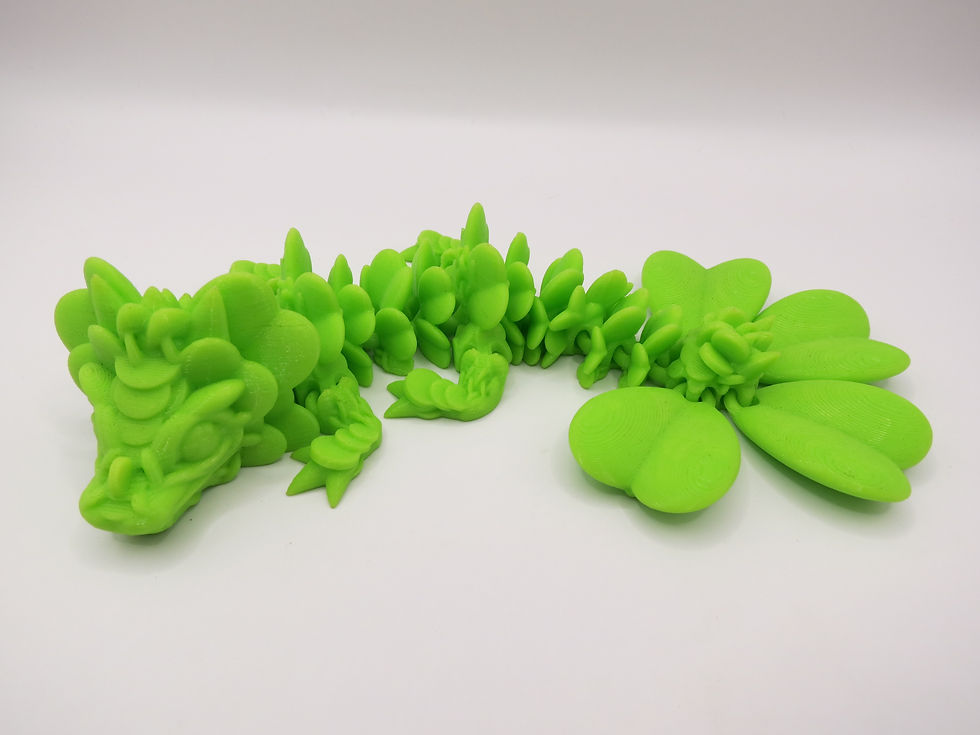 Thumbnail: Baby Clover Dragon