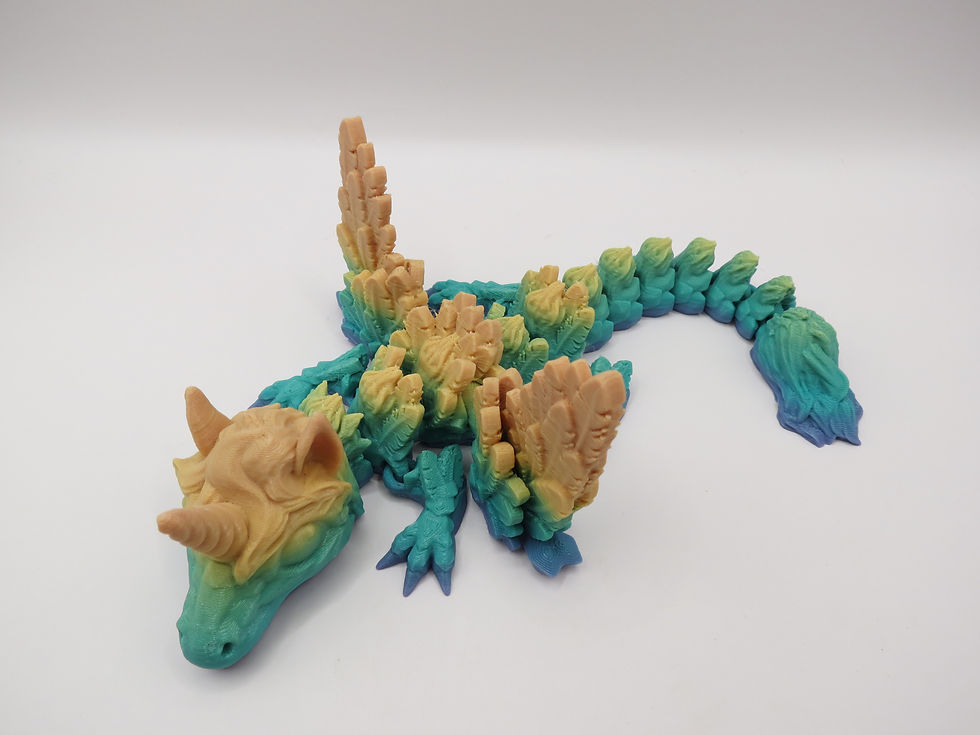 Thumbnail: Baby Alicorn Dragon