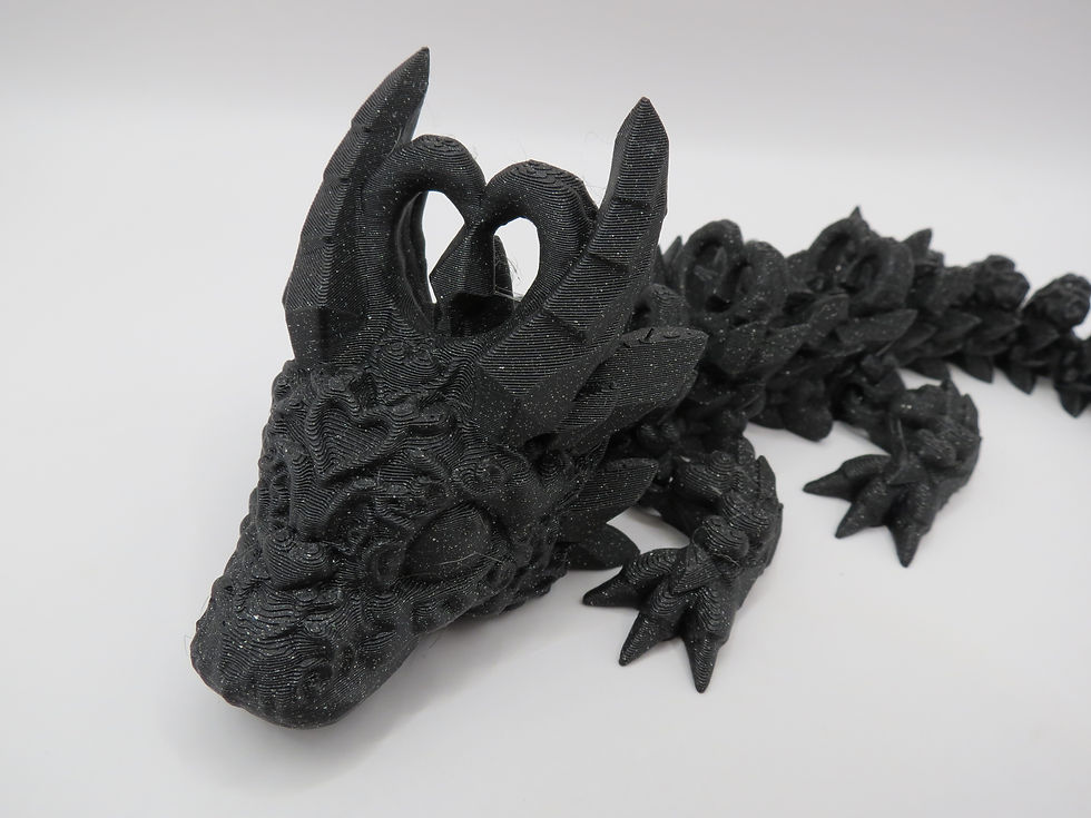 Thumbnail: Baby Dark Heart Dragon