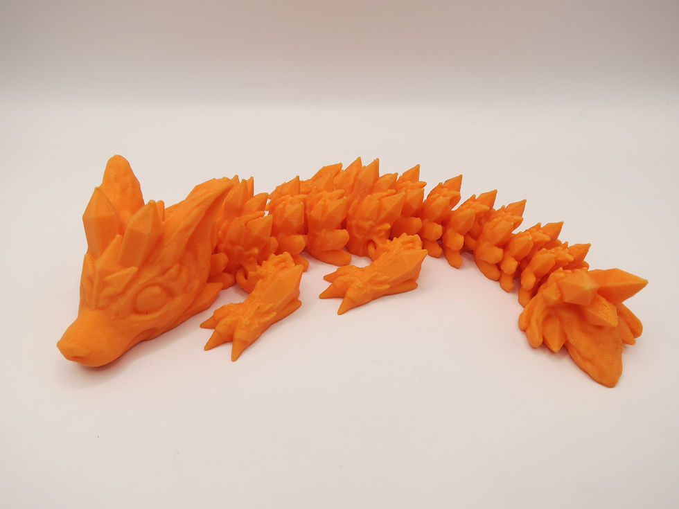 Thumbnail: Baby Wolf Dragon