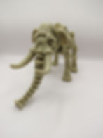 Thumbnail: Skeleton Elephant