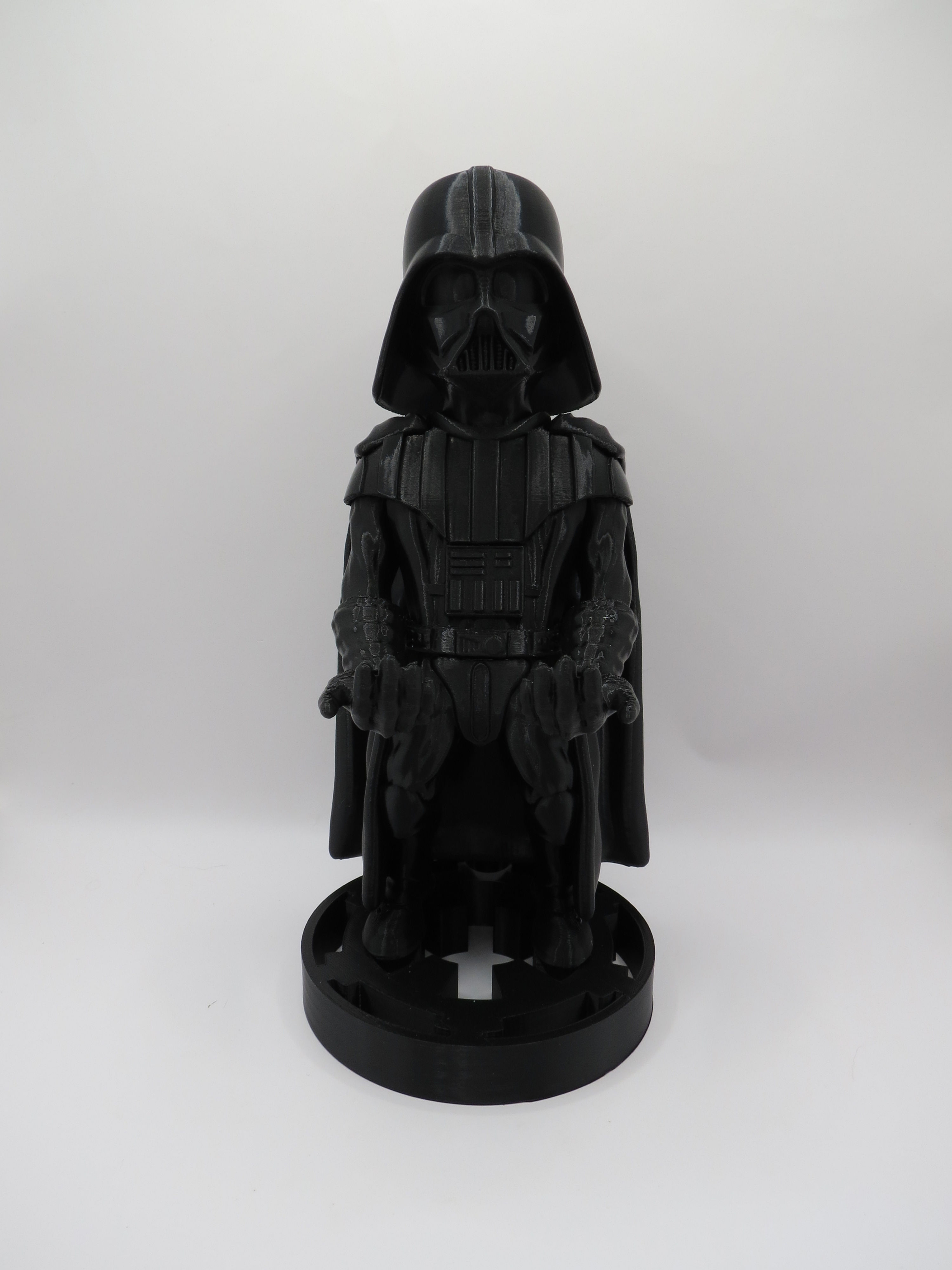 Darth Vader Phone/ Controller Holder
