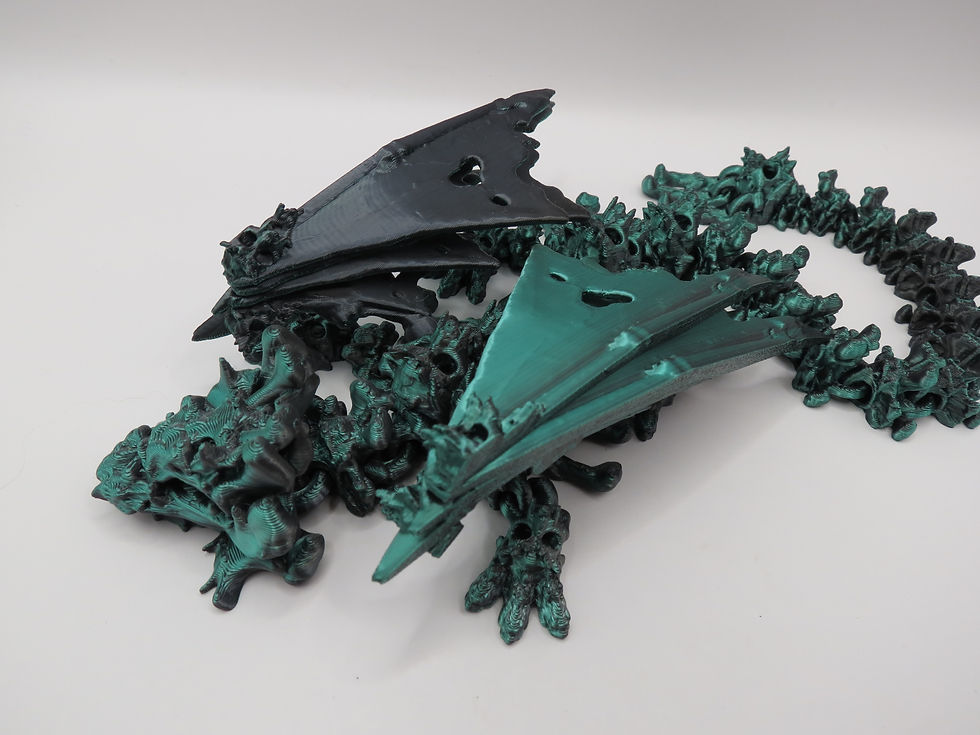Thumbnail: Baby Hollow Wing Dragon