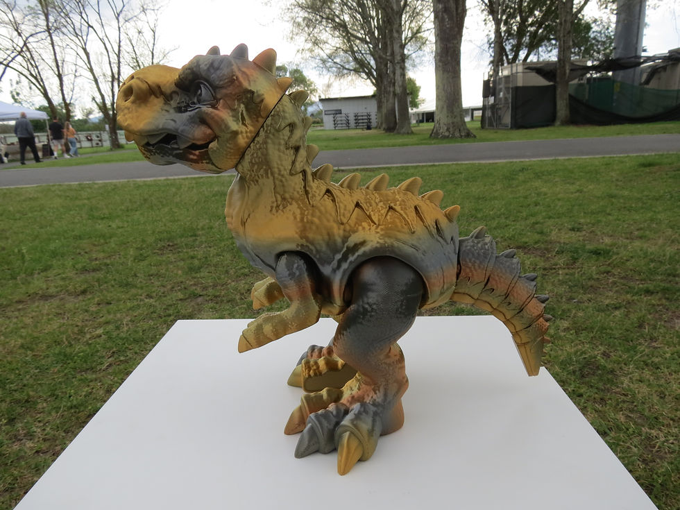 Thumbnail: Giant T-Rex