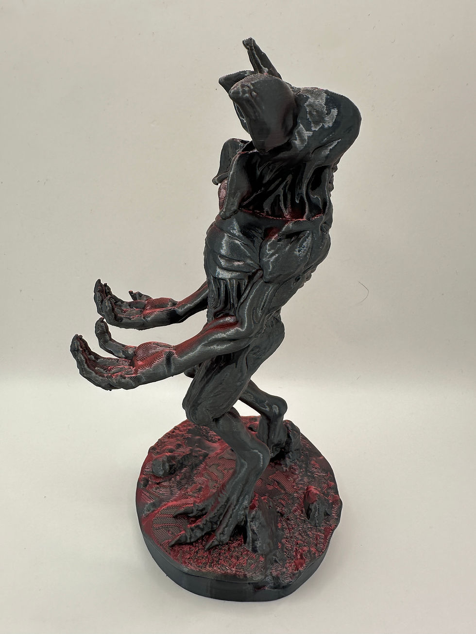 Thumbnail: Demogorgon Phone/ Controller Holder