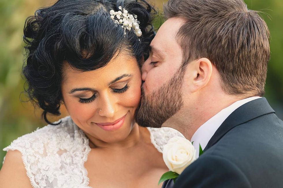 Jackie Wedding