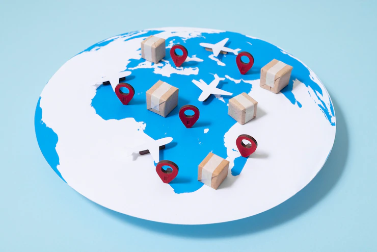 Logística Internacional