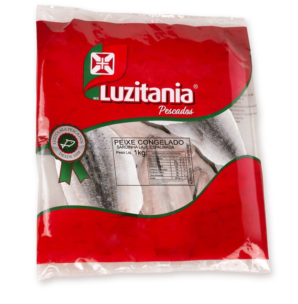 Miniatura: Sardinha Laje