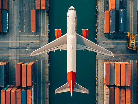 Importar por via aérea: quais as vantagens da carga consolidada?
