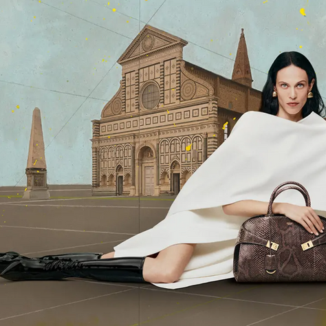 Fashion Branding Through Art and Design