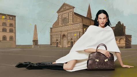 Fashion Branding Through Art and Design