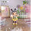 Thumbnail: Tutoriel au crochet : Masha petite dame abeille.