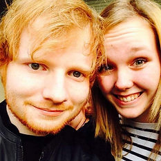 Katie Alexander - Between the Lines. Ed Sheeran