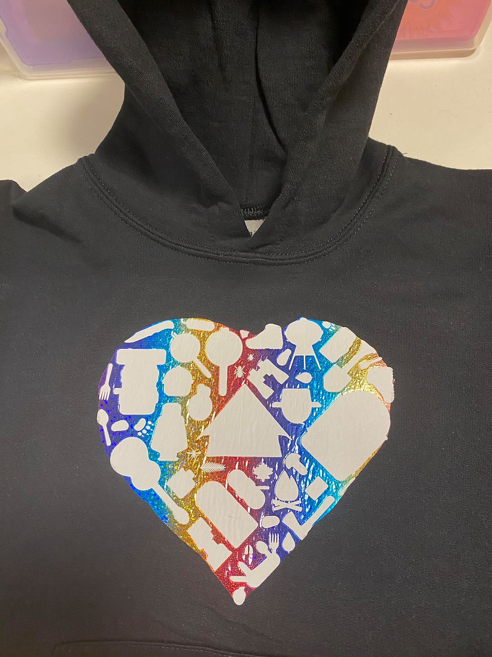 Miniature : HOODIES (Unisex)