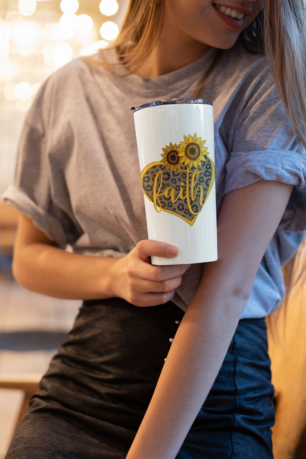 Miniature : Tumbler 20 oz St Valentin  à partir de 29.00