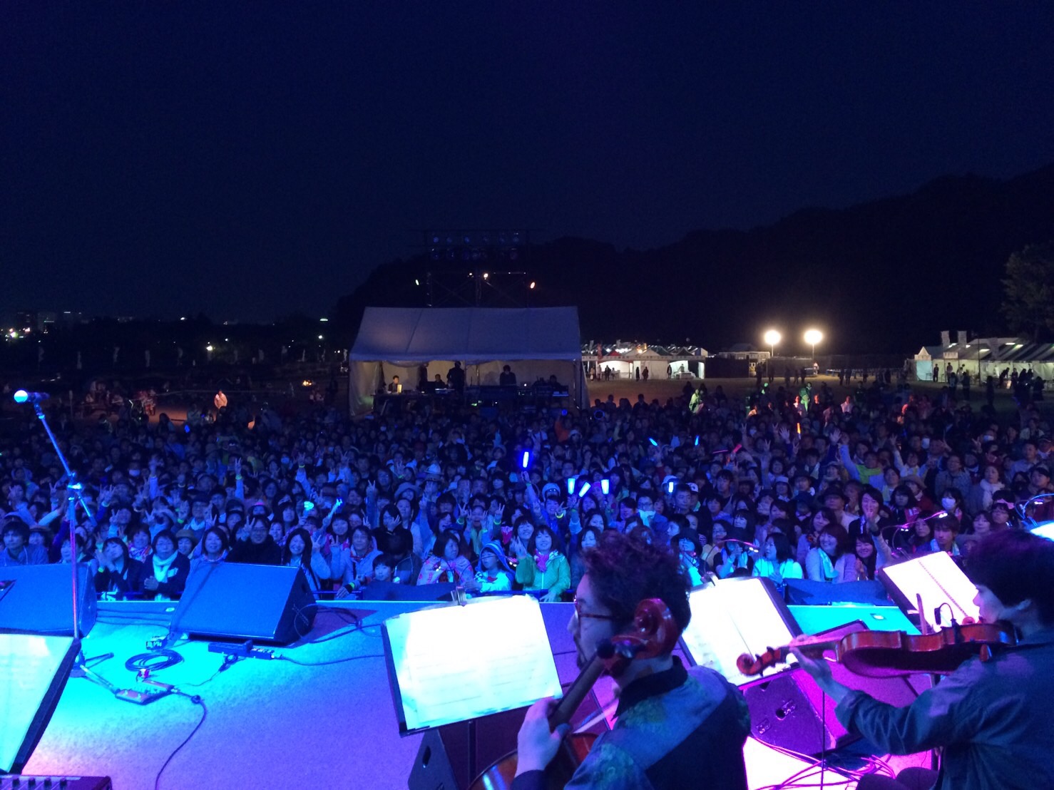 I.S.O.Fes.2016 at千波湖